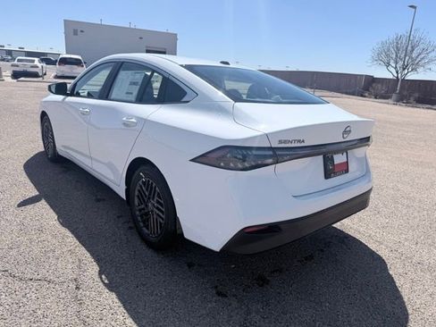 New 2026 Nissan Sentra SV w/ Floor Mat Package image 8