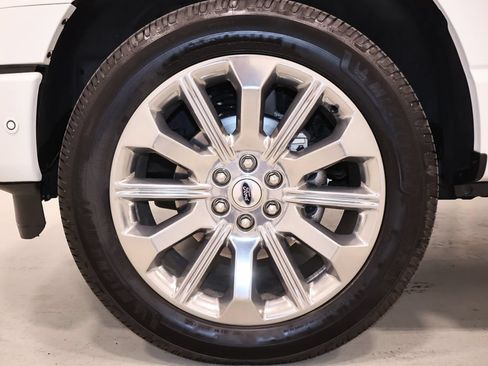 Certified 2021 Ford F150 Limited AWD/4WD image 48