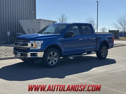 Used 2018 Ford F150 XLT w/ Equipment Group 302A Luxury