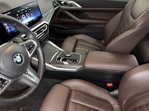 Certified 2024 BMW 430i xDrive Coupe w/ M Sport Package AWD/4WD image 19
