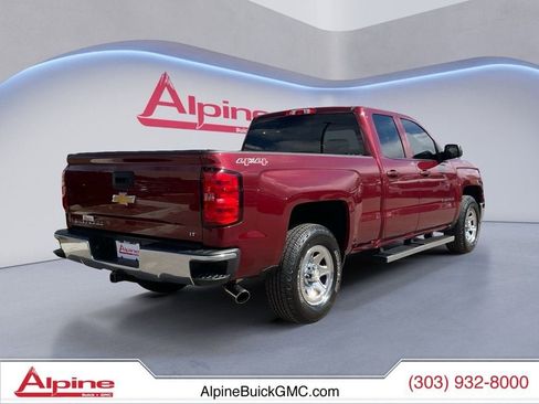Used 2014 Chevrolet Silverado 1500 LT w/ LT Convenience Package image 5