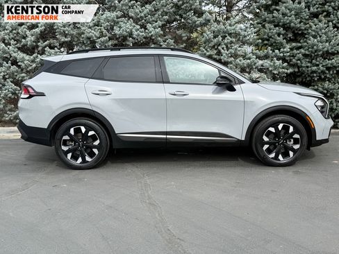 Used 2023 Kia Sportage X-Line AWD/4WD image 10