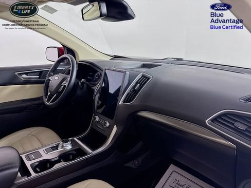 Certified 2022 Ford Edge SEL w/ Convenience Package image 28
