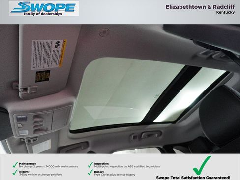 New 2026 Ford Escape PHEV w/ Class II Trailer Tow Package image 30