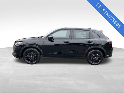 New 2026 Honda HR-V Sport image 4