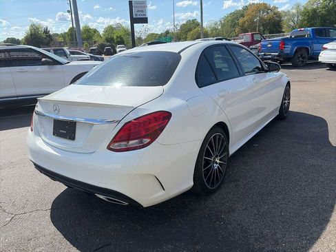 Used 2018 Mercedes-Benz C 300 Sedan image 7