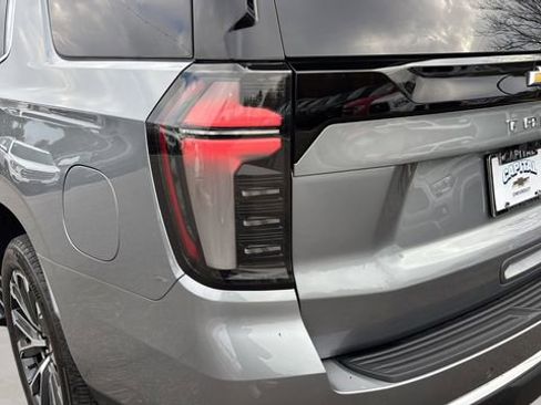 Certified 2025 Chevrolet Tahoe High Country image 37