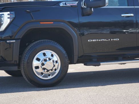 Used 2025 GMC Sierra 3500 Denali w/ Denali Reserve Package image 31