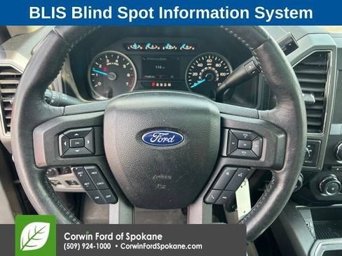 Used 2018 Ford F150 XLT w/ Equipment Group 302A Luxury AWD/4WD image 8
