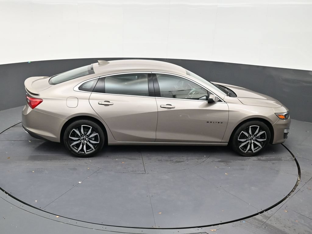 Used 2024 Chevrolet Malibu RS FWD image 17