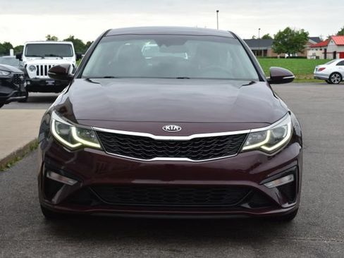 Used 2019 Kia Optima LX FWD image 10