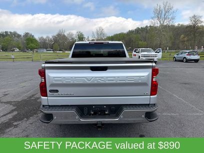 Used 2020 Chevrolet Silverado 1500 LT w/ All-Star Edition