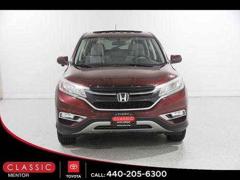 Used 2016 Honda CR-V EX image 2