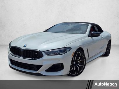 Used 2024 BMW M850i xDrive Convertible w/ M Sport Professional Package