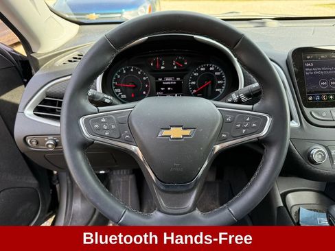 Used 2024 Chevrolet Malibu RS FWD image 13