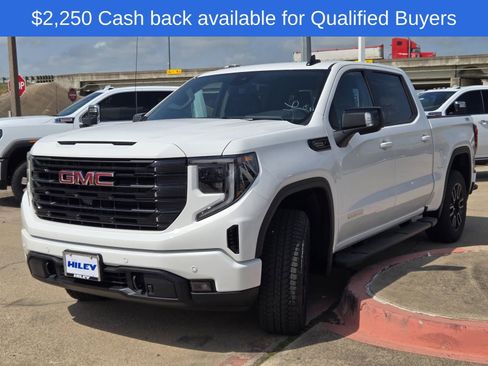 New 2026 GMC Sierra 1500 Elevation AWD/4WD image 2