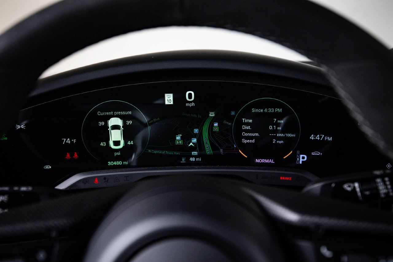 Certified 2023 Porsche Taycan GTS AWD/4WD image 15