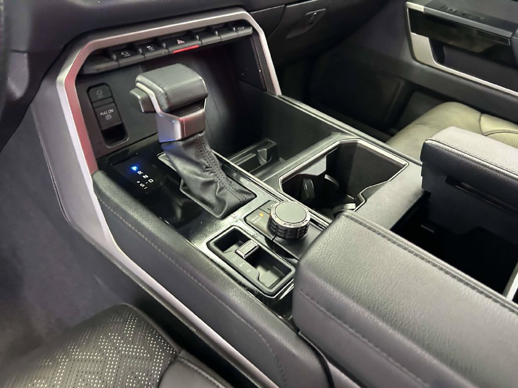 Certified 2025 Toyota Tundra Limited AWD/4WD image 22