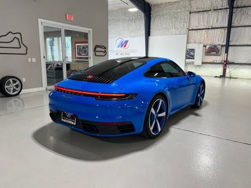 Used 2022 Porsche 911 Carrera RWD image 59