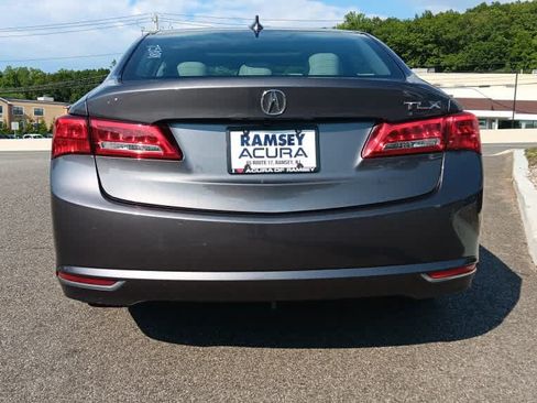 Used 2020 Acura TLX FWD image 4