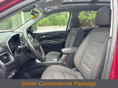 Used 2018 Chevrolet Equinox LT w/ Sun & Infotainment Package FWD image 7