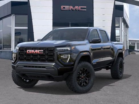New 2026 GMC Canyon Elevation image 6