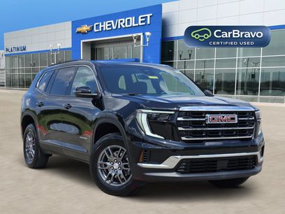 Used 2026 GMC Acadia Elevation