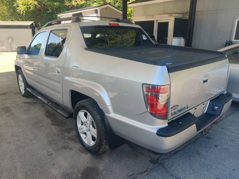 Used 2012 Honda Ridgeline RTL image 4