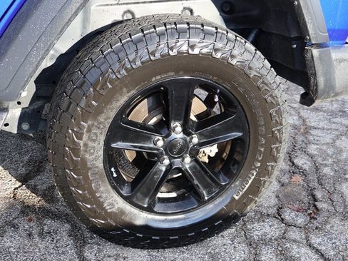 Used 2018 Jeep Wrangler Unlimited Sport S image 47