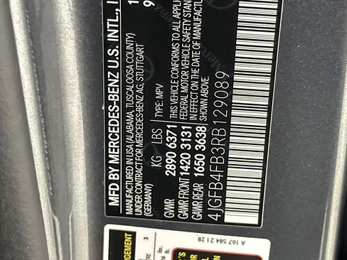 Used 2024 Mercedes-Benz GLE 350 4MATIC image 28
