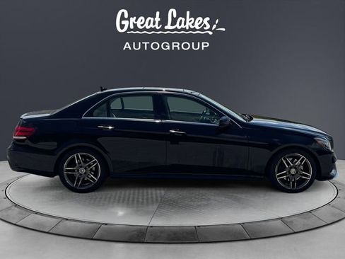 Used 2015 Mercedes-Benz E 350 4MATIC Sedan image 6