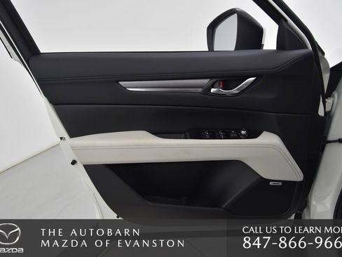 New 2025 MAZDA CX-5 AWD 2.5 S w/ Premium Plus Pkg image 28