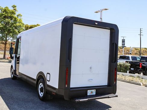Used 2024 Chevrolet Brightdrop 600 w/ Commercial Equipment Package AWD/4WD image 9