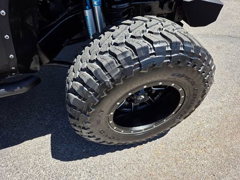 Used 2008 Jeep Wrangler Rubicon w/ PWR Convenience Group AWD/4WD image 10