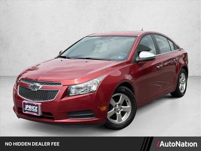 Used 2014 Chevrolet Cruze LT