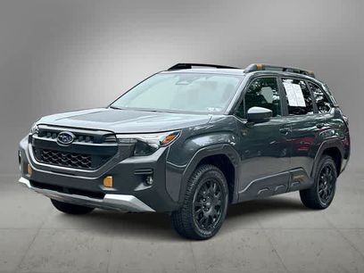 Certified 2026 Subaru Forester Wilderness