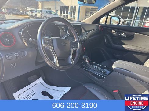 Used 2021 Chevrolet Blazer RS w/ Driver Confidence II Package image 23