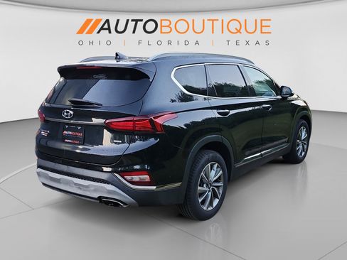 Used 2019 Hyundai Santa Fe Limited AWD/4WD image 5