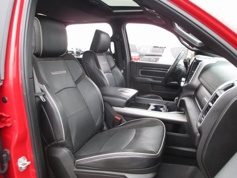 Used 2024 RAM 3500 Laramie w/ Night Edition image 22