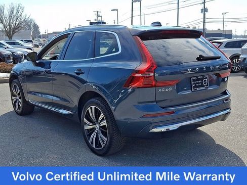 Certified 2023 Volvo XC60 T8 Plus image 4