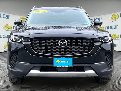 Used 2023 MAZDA CX-50 AWD 2.5 Turbo w/ Cargo Package image 2
