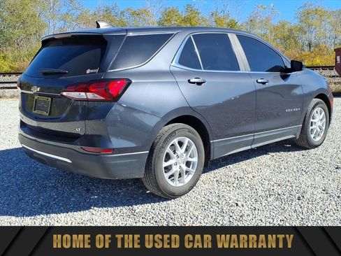 Used 2022 Chevrolet Equinox LT image 9