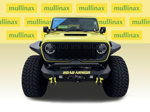 Used 2024 Jeep Wrangler Unlimited Rubicon 392 AWD/4WD image 11
