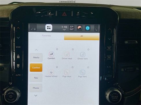 Used 2024 RAM 3500 Limited w/ Safety Group image 22