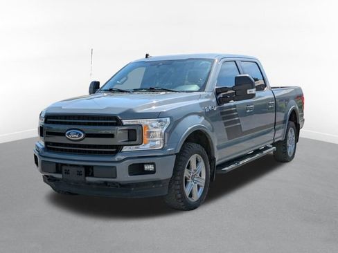 Used 2019 Ford F150 XLT w/ Equipment Group 302A Luxury AWD/4WD image 5