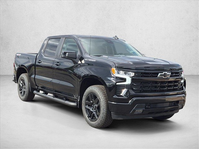 New 2026 Chevrolet Silverado 1500 RST w/ RST Select Package AWD/4WD image 7