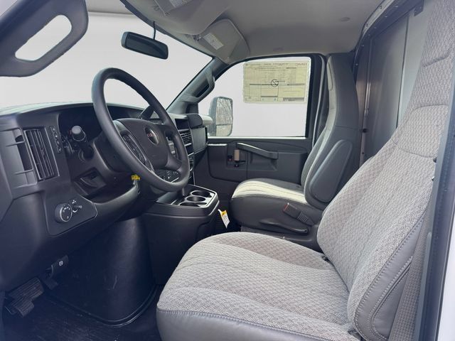 New 2026 GMC Savana 3500 w/ Power Convenience Package RWD image 11