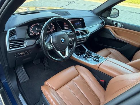 Used 2019 BMW X5 xDrive50i w/ Premium Package 2 AWD/4WD image 15