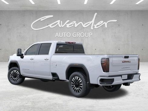 New 2026 GMC Sierra 3500 Denali Ultimate AWD/4WD image 3