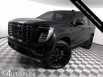 Used 2025 GMC Yukon XL Denali Ultimate